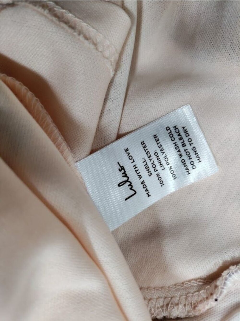 Lulus Perfect Paradise Dress M Whimsy Floral Fairy Garden Party Wedding Guest - Picture 9 of 11